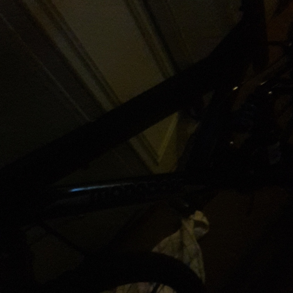Mongoose Mountain bike